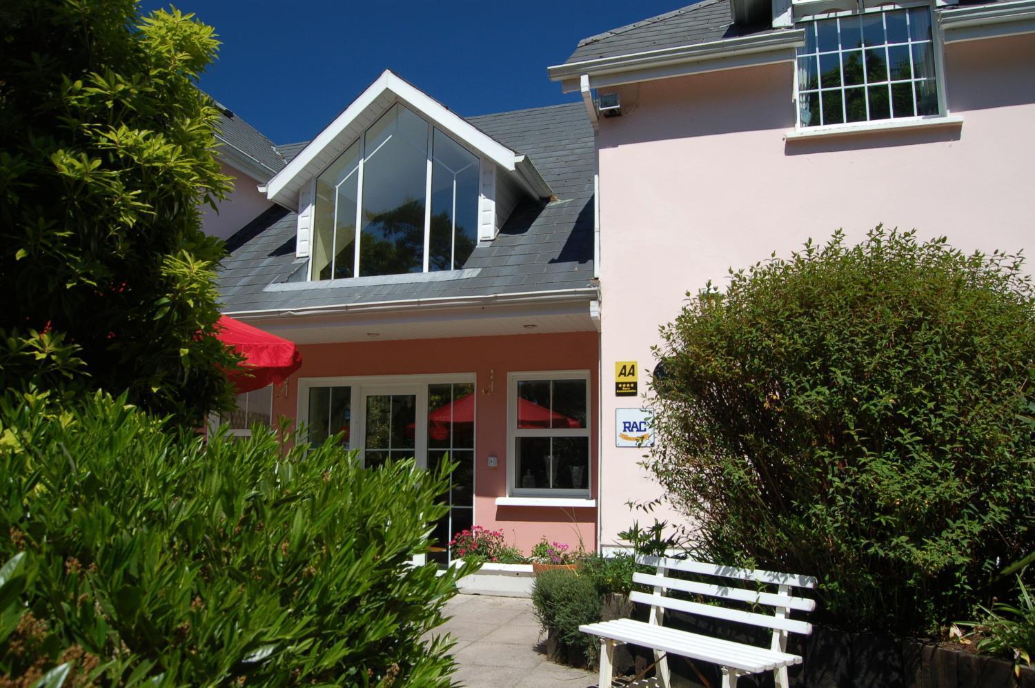 The Grove Lodge Guesthouse Killorglin ภายนอก รูปภาพ