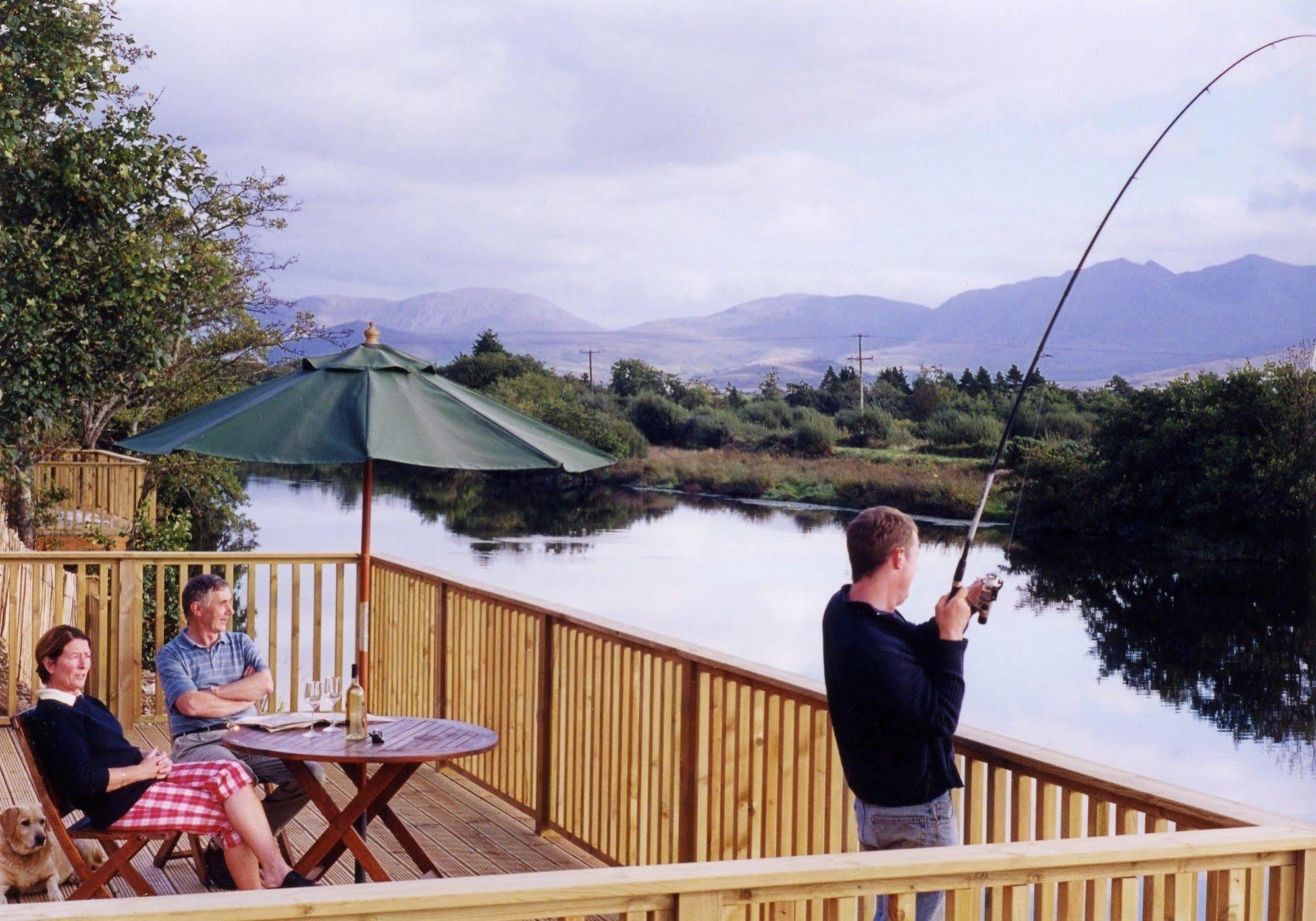 The Grove Lodge Guesthouse Killorglin ภายนอก รูปภาพ
