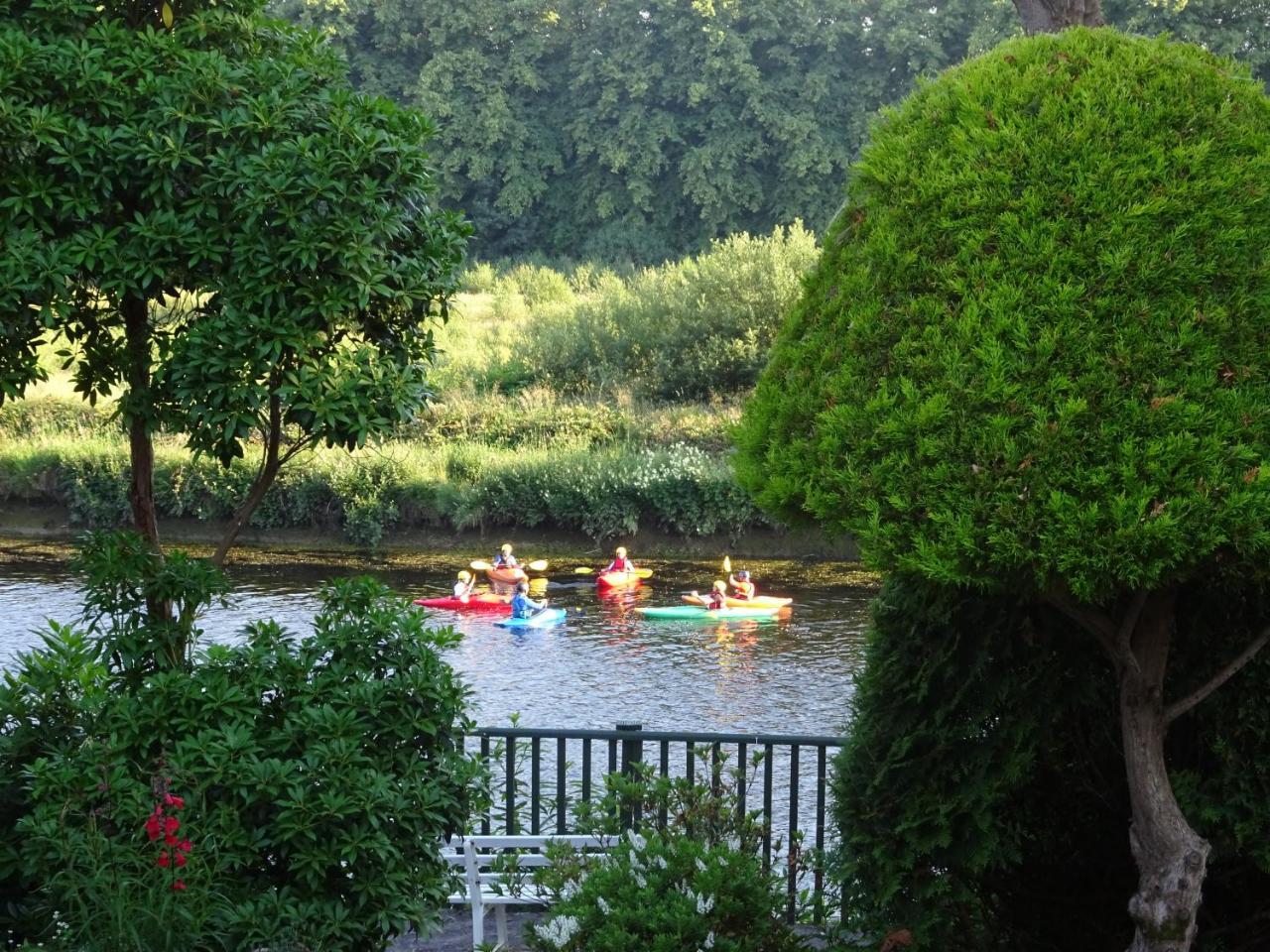 The Grove Lodge Guesthouse Killorglin ภายนอก รูปภาพ